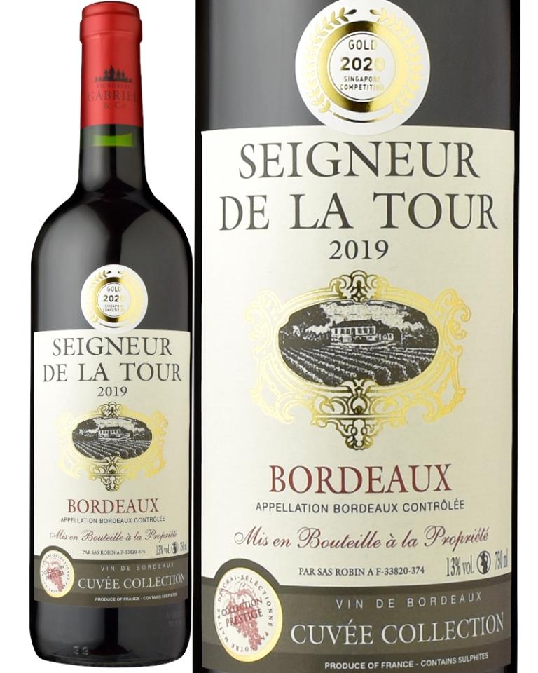 セニョール・ド・ラ・トゥール [2021] | ワイン,産地から選ぶ