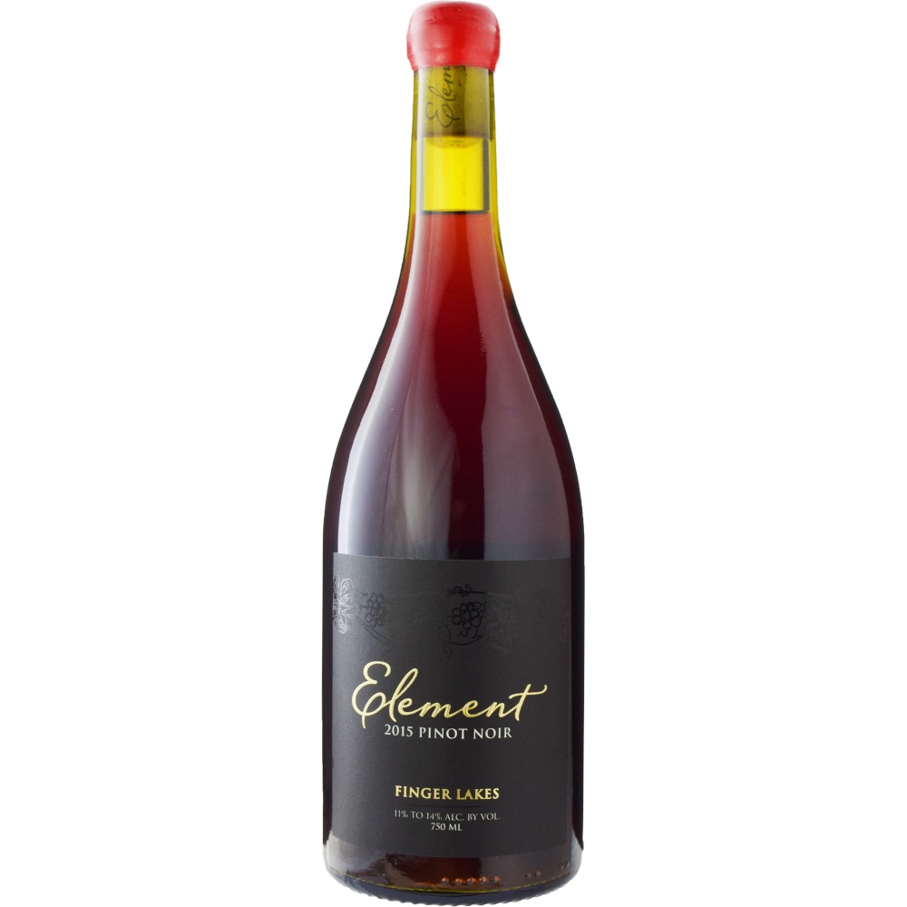 エレメント・ワイナリーピノ・ノワール[2015] | ワイン,色・味わいから