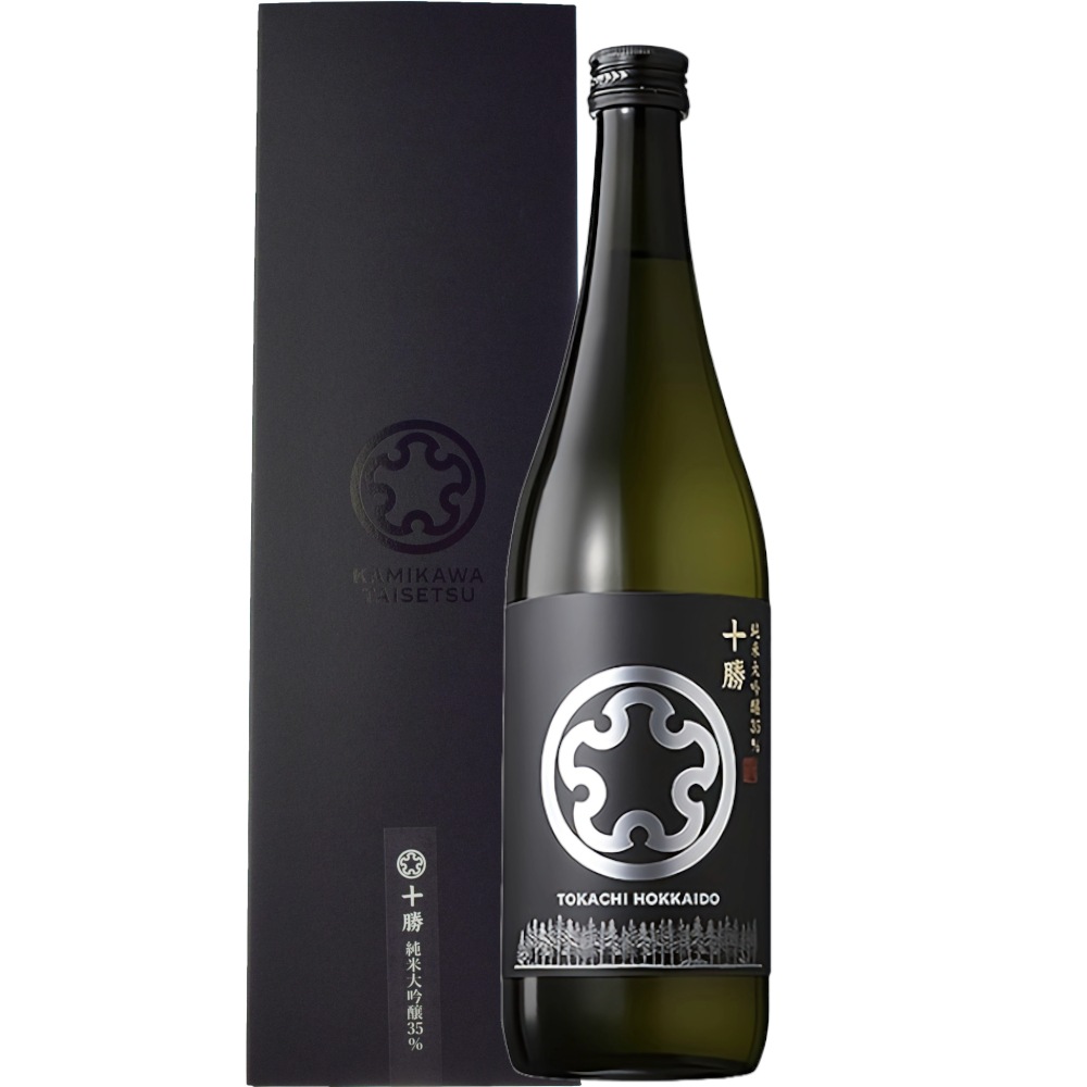 上川大雪酒造「十勝」純米大吟醸 35% 専用ボックス入り | すべての商品