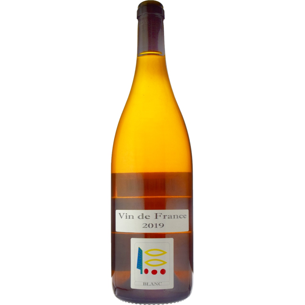 ドメーヌ・プリューレ・ロックヴァン・ド・フランス ブラン［2019