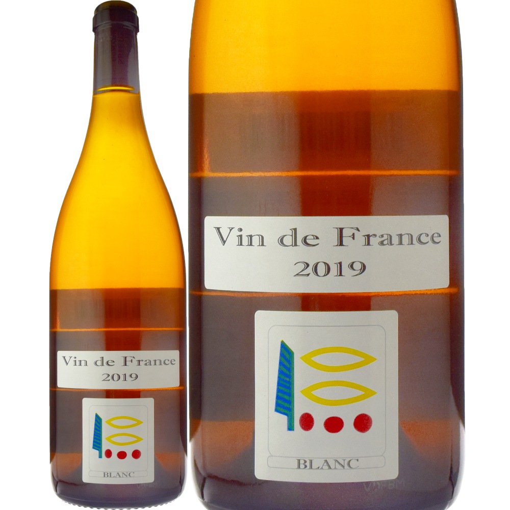 ドメーヌ・プリューレ・ロックヴァン・ド・フランス ブラン［2019