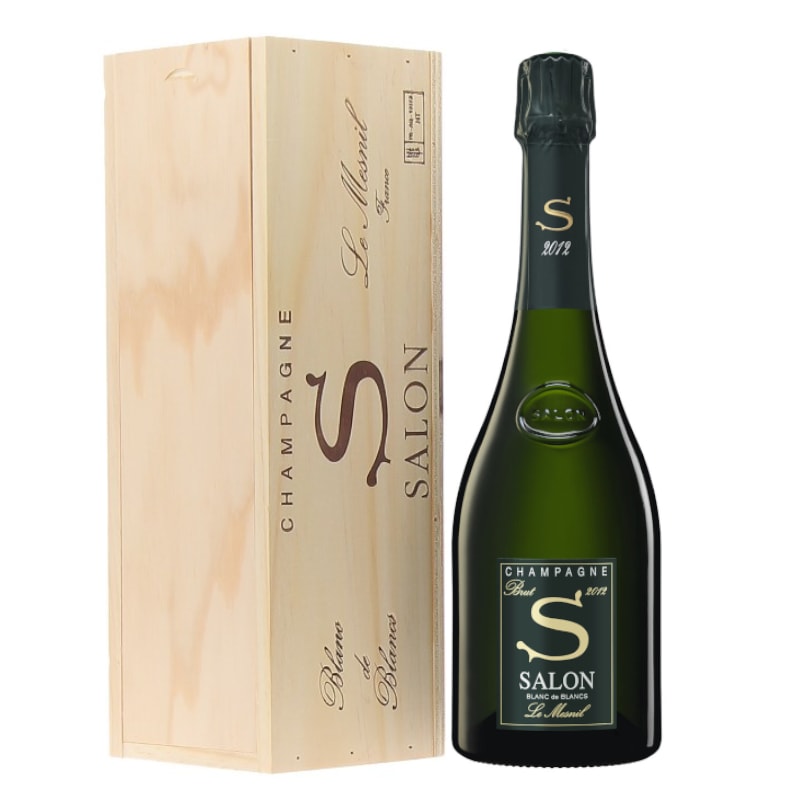 サロン ブラン・ド・ブラン [2012] | すべての商品 | 信濃屋のワイン