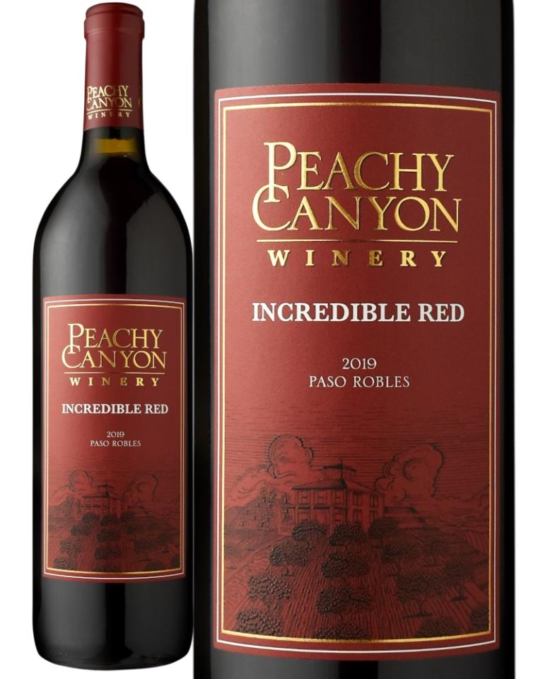 Peachy Canyon 1998 赤ワイン Peachy Canyon Westside Zinfandel, Paso