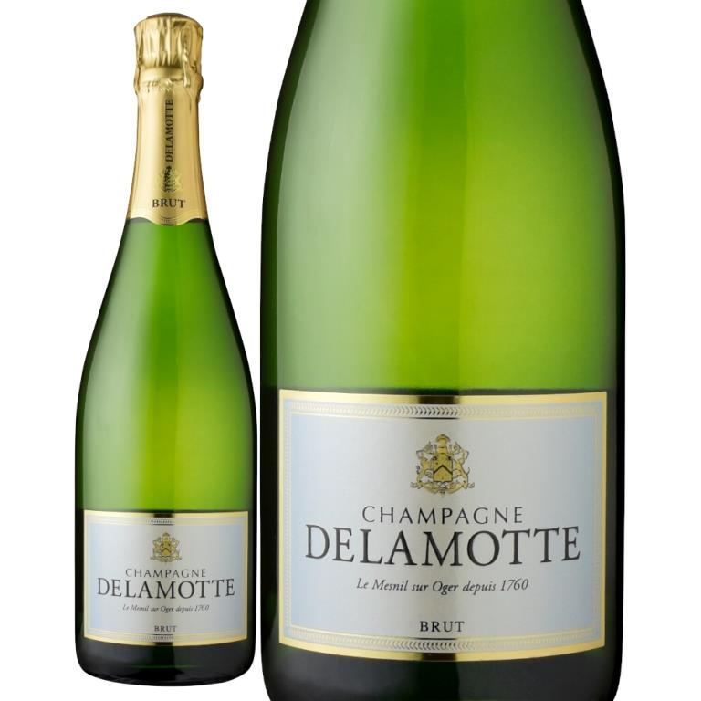 DELAMOTTE デュラモット　2本セット 1997 サロン ＆ 1999 ドゥラモット ブラン ド ブラン