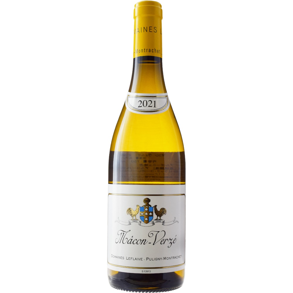 ドメーヌ・ルフレーヴ マコン・ヴェルゼ [2021] | ワイン,産地から選ぶ
