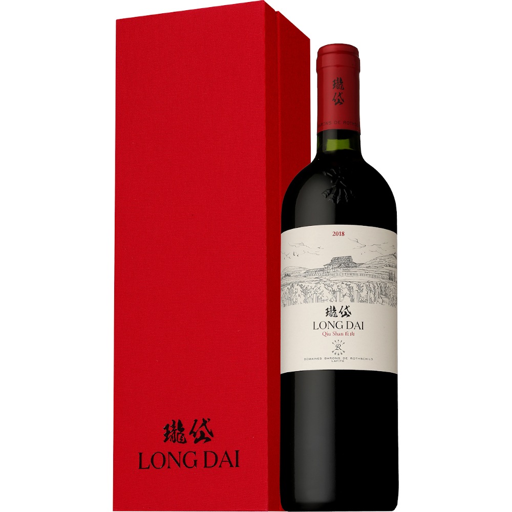 瓏岱［2018] -ロンダイ- | すべての商品 | 信濃屋のワイン専門店