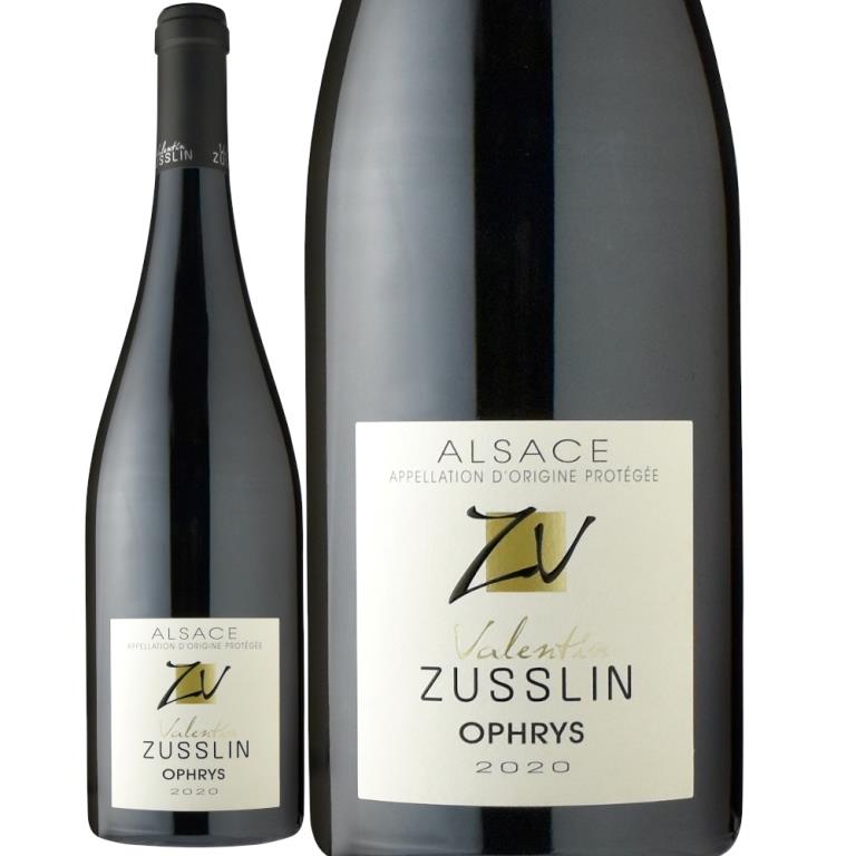 ヴァランタン・チュスランピノ・ノワール・オフリス[2020] | 特集