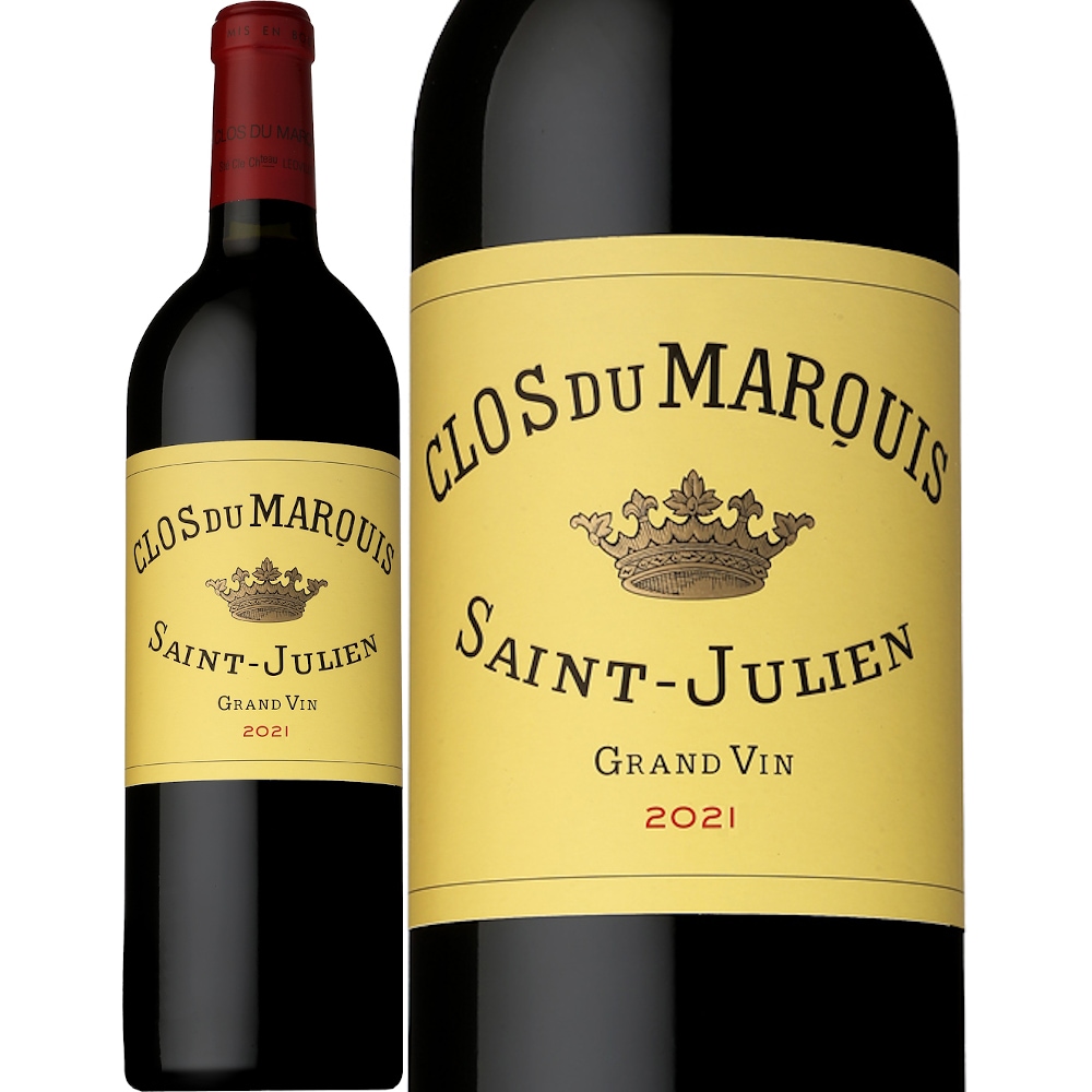 クロ・デュ・マルキ [2021］ | すべての商品 | 信濃屋のワイン専門店
