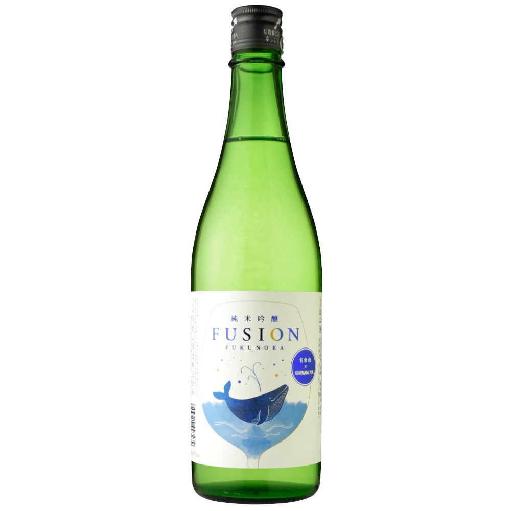 名倉山酒造名倉山 純米吟醸 fusion FUKUNOKA | すべての商品