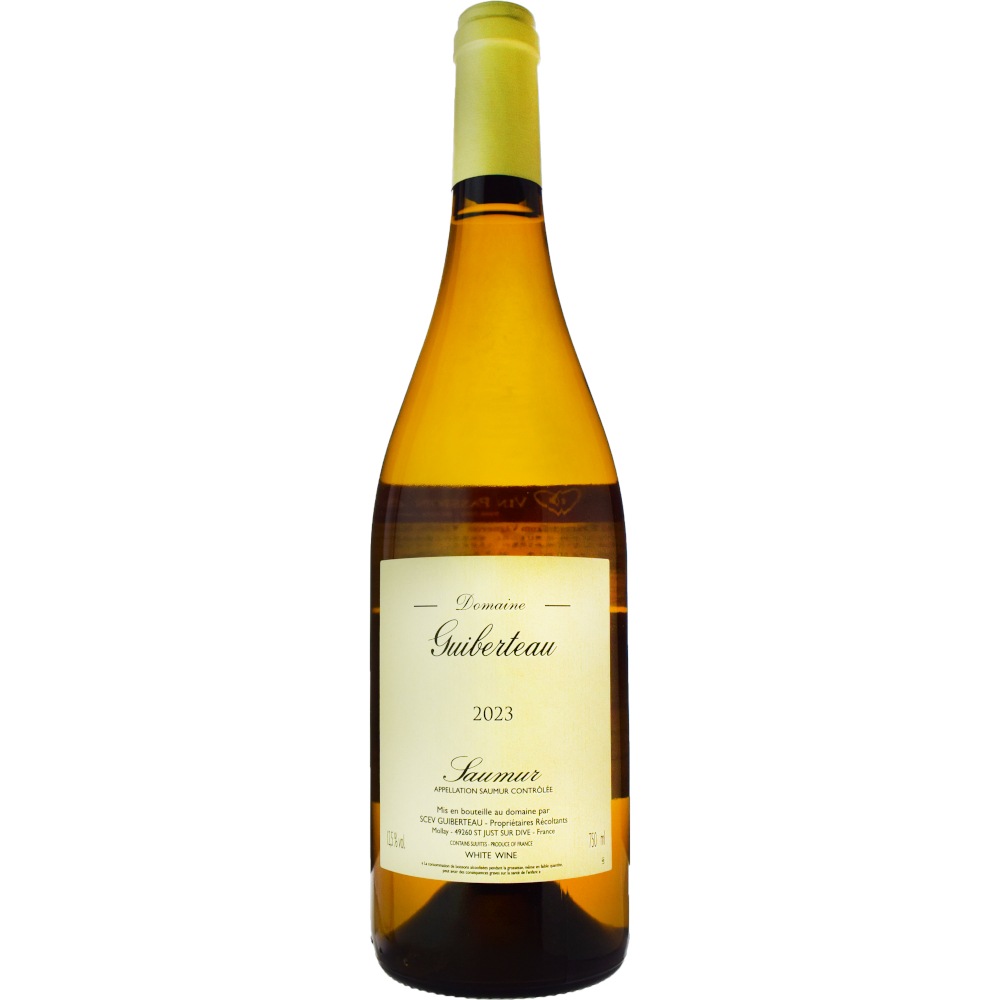 ドメーヌ・ギベルトーソミュール・ブラン[2023] | ワイン,新商品