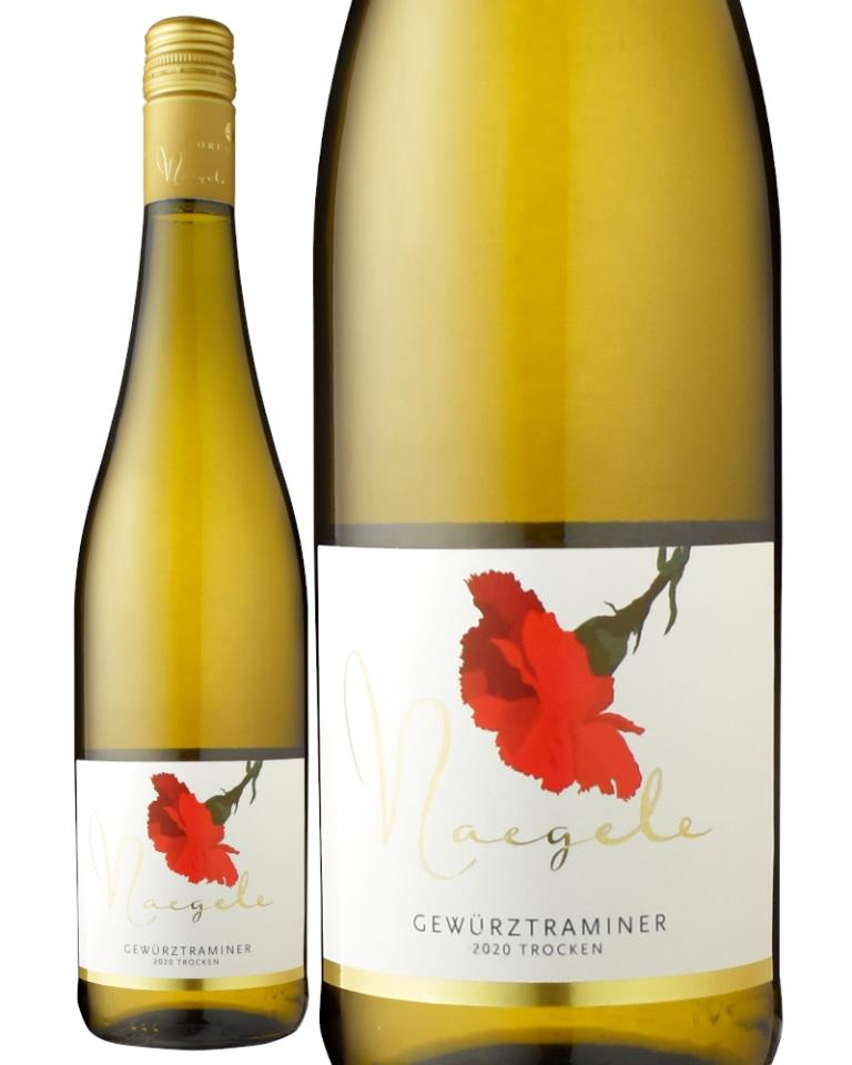 ネーゲレー・ゲヴュルツトラミナー[2020]カーネーションラベル | 特集