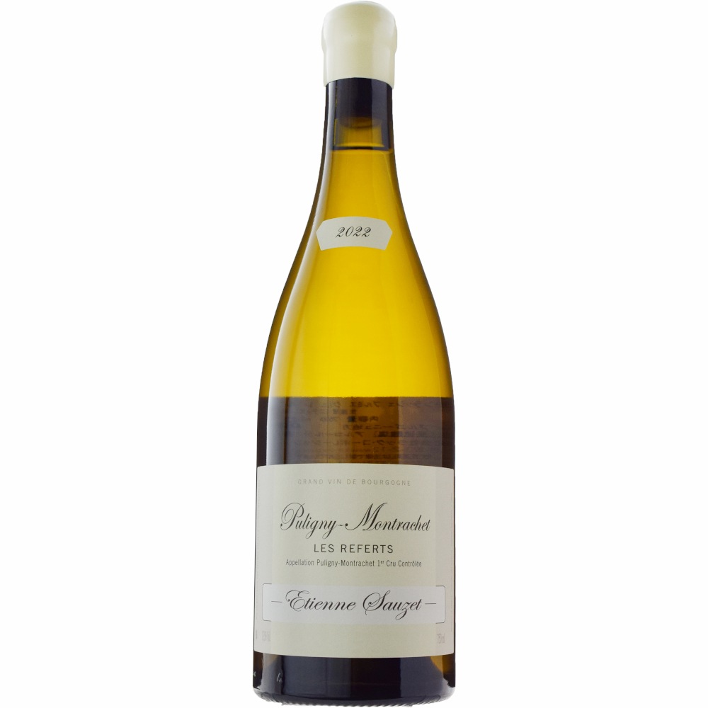 エティエンヌ・ソゼピュリニー・モンラッシェ プルミエ・クリュ レ