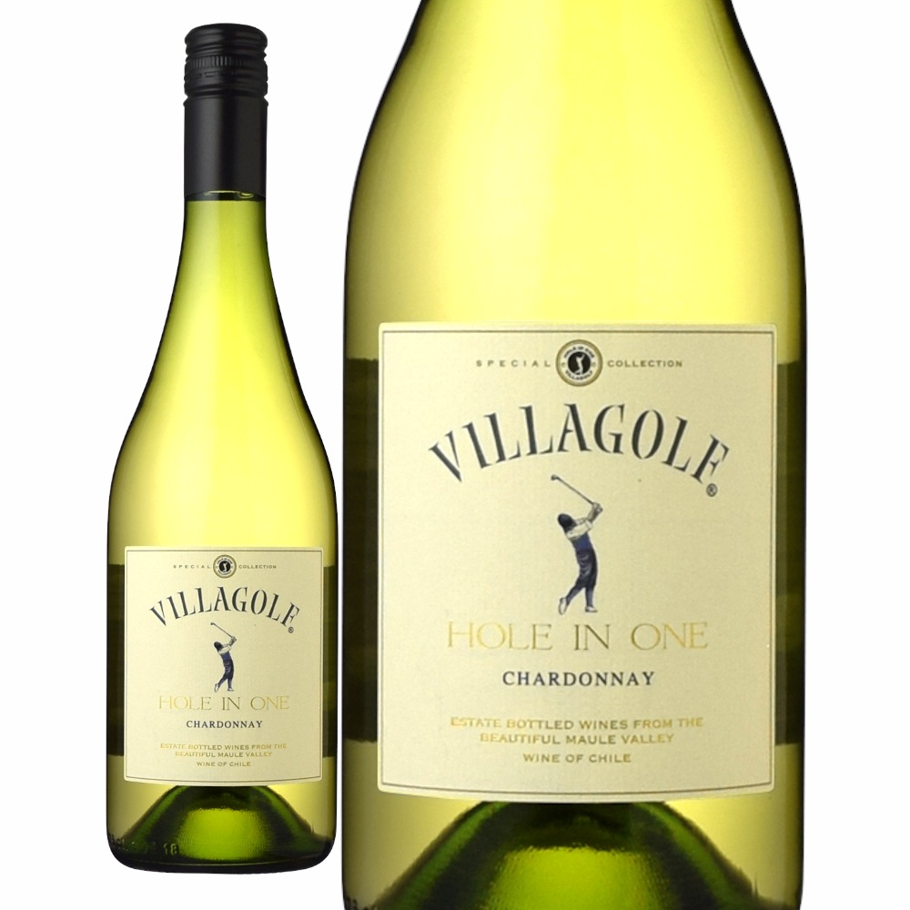 ヴィラ・ゴルフホールインワン シャルドネ[2024] | ワイン,価格から