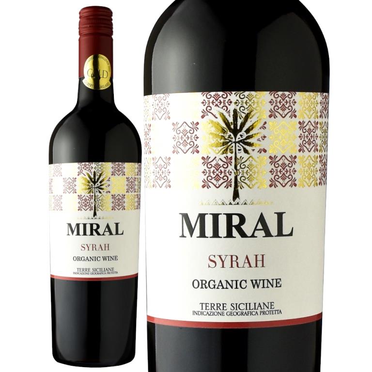 カンティーナ・フィーナミラル シラー・オーガニック [2023] | すべて