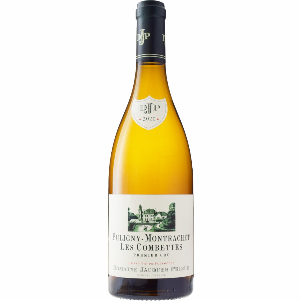 Domaine Jacques Prieur（ドメーヌ ジャック プリュール）モンラッシェ 
