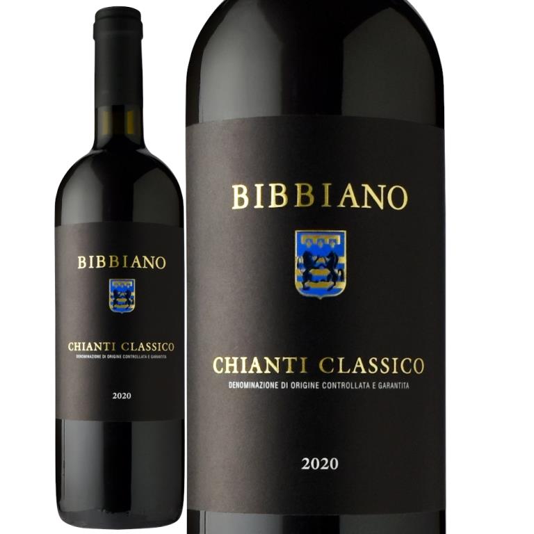 ビッビアーノキャンティ・クラシコ[2020] | ワイン,生産年から選ぶ