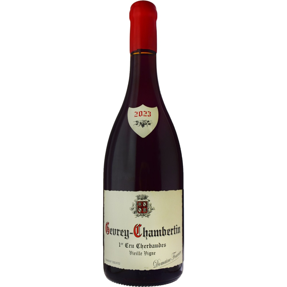 ドメーヌ・フーリエジュヴレ・シャンベルタン・プルミエ・クリュシェル