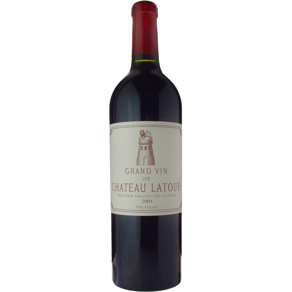 ワイン CHATEAU LATOUR 2001 シャトー・ラトゥール [2001] | ワイン,新商品 | 信濃屋のワイン専門店