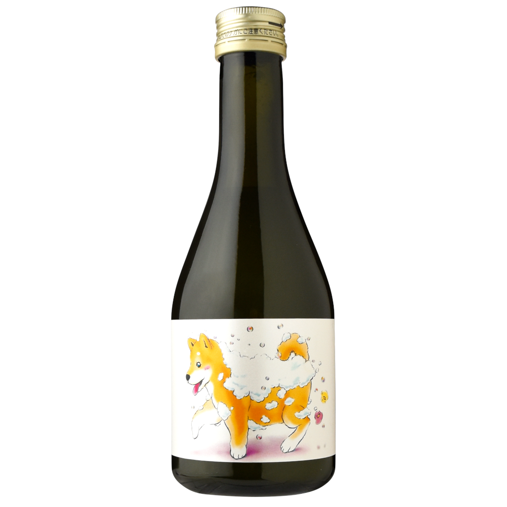 加藤嘉八郎酒造大山【信濃屋限定】辛口スパークリング あわから