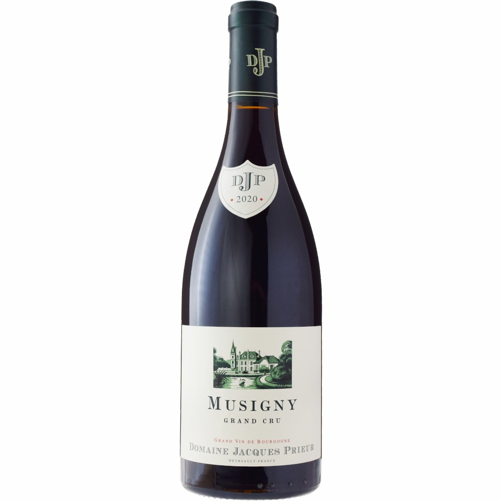 ドメーヌ・ジャック・プリウールミュジニー・グラン・クリュ [2020