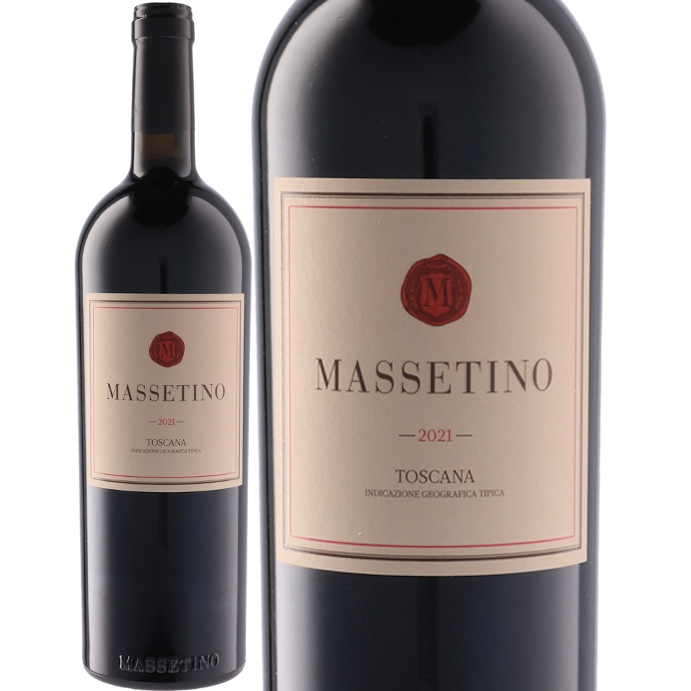 マッセティーノ 2021 Masseto / Massetino 2021 – Cellar Door Aoyama