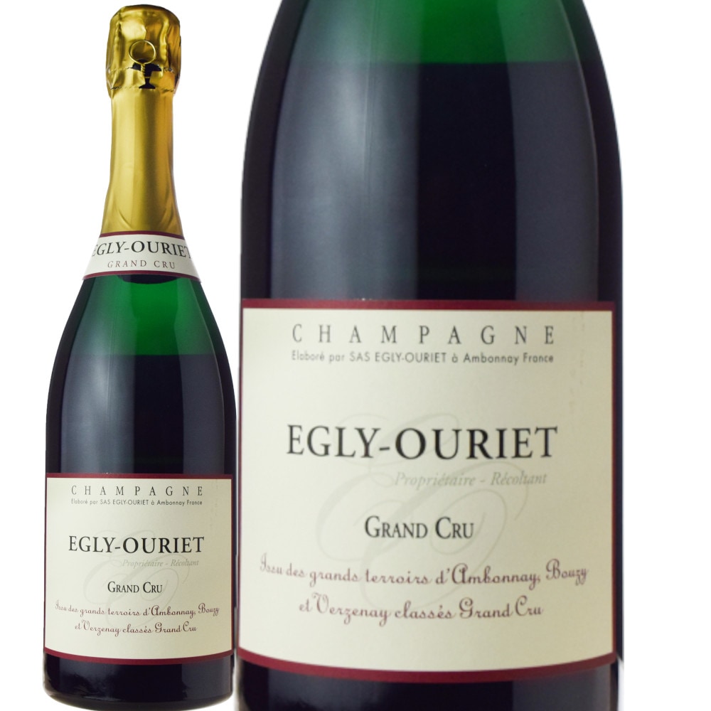 エグリ・ウーリエ　ブリュットグランクリュ 2018 エグリ・ウーリエブリュット グラン・クリュ | すべての商品 | 信濃屋