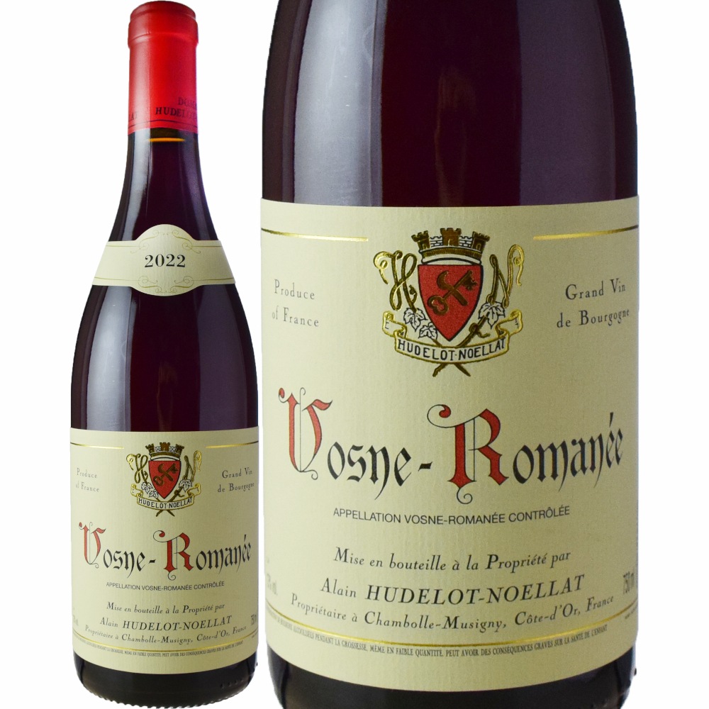 アラン・ユドロ・ノエラヴォーヌ・ロマネ [2022] | すべての商品