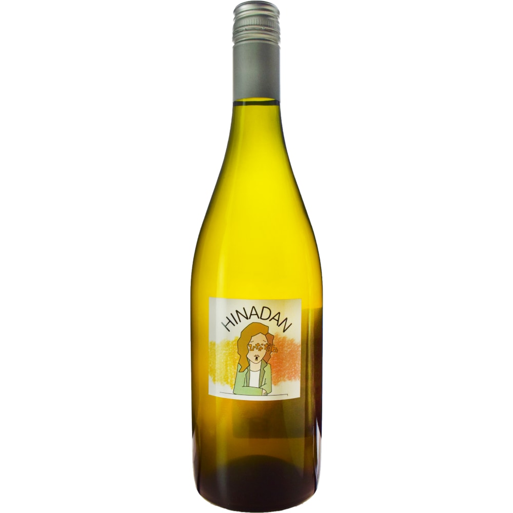 ひなだんわいん～センス系つぶやき型～[2024]Natan葡萄酒醸造所