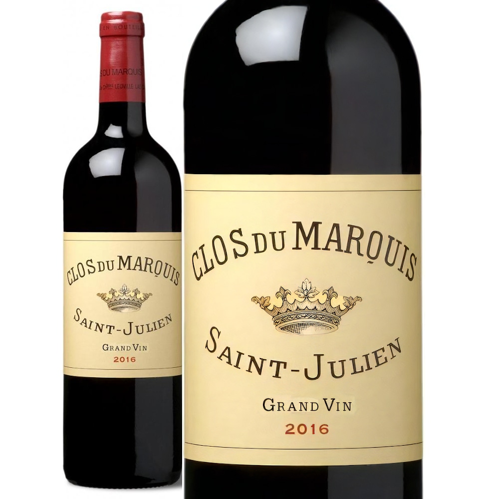 クロ・デュ・マルキ [2016］ | すべての商品 | 信濃屋のワイン専門店