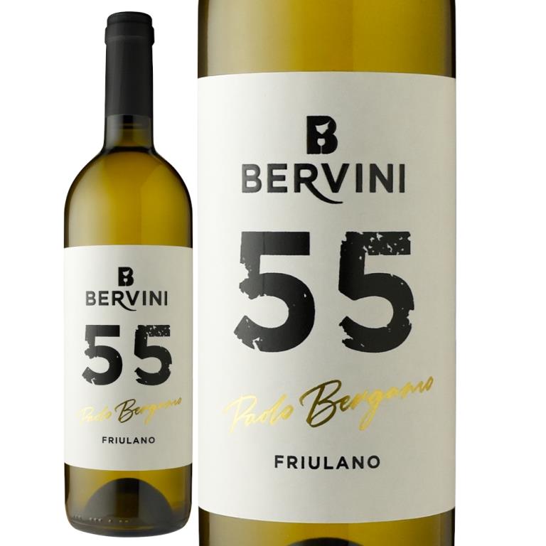 ベルヴィーニ55 フリウラーノ[2021] | ワイン,信濃屋直輸入ワイン