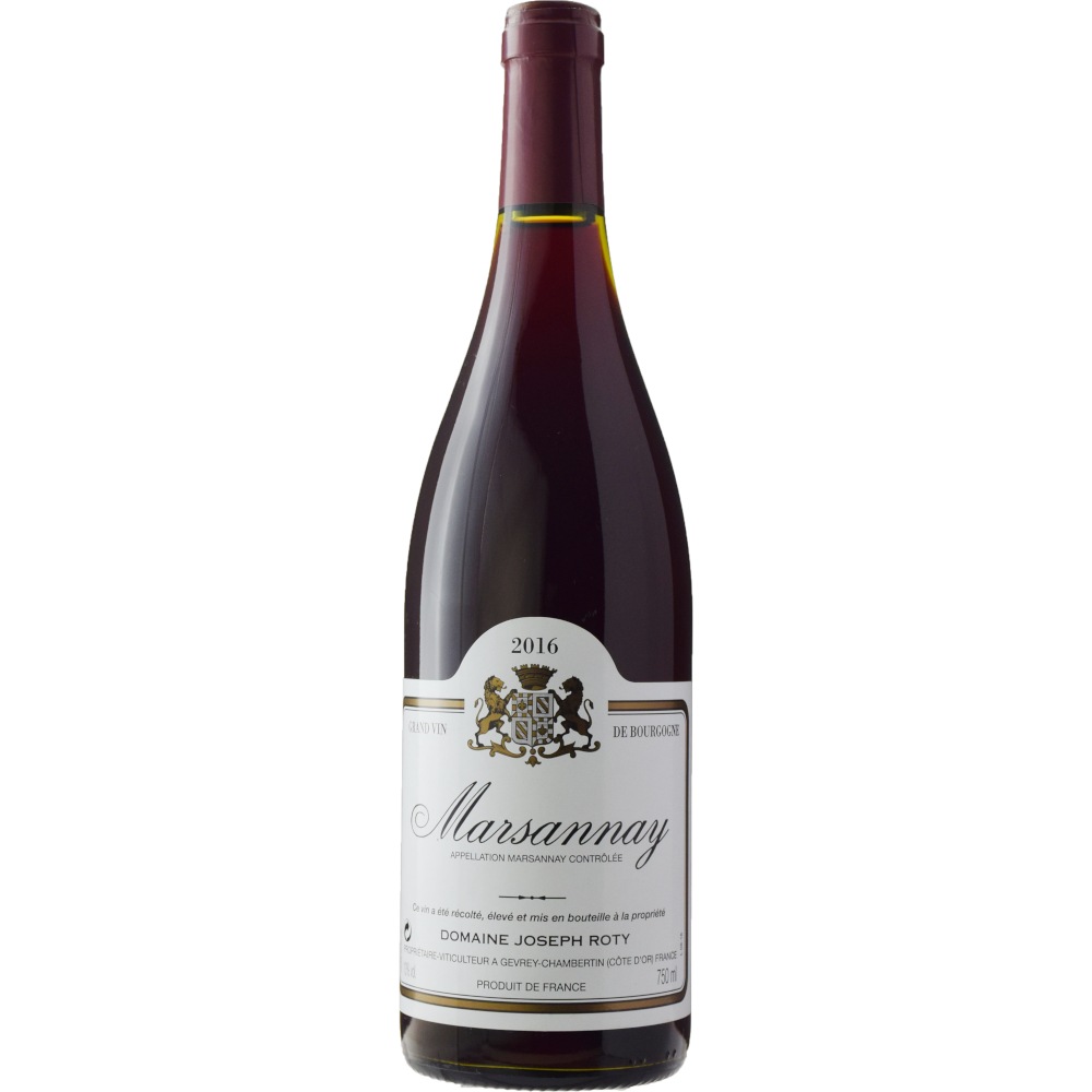 ドメーヌ ジョセフ・ロティマルサネ・ルージュ[2016] | ワイン,産地