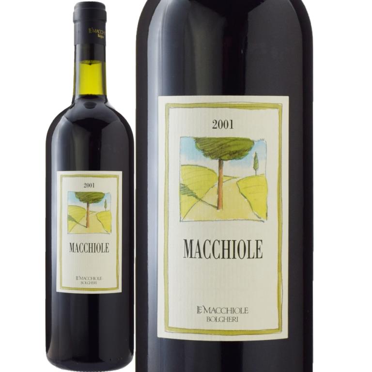 レ・マッキオーレマッキオーレ・ロッソ[2001] | 特集,熟成ワイン特集