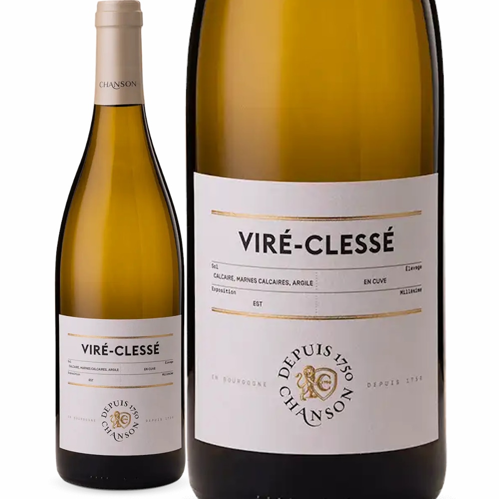 シャンソン ヴィレ・クレッセ[2023] | ワイン,産地から選ぶ,フランス