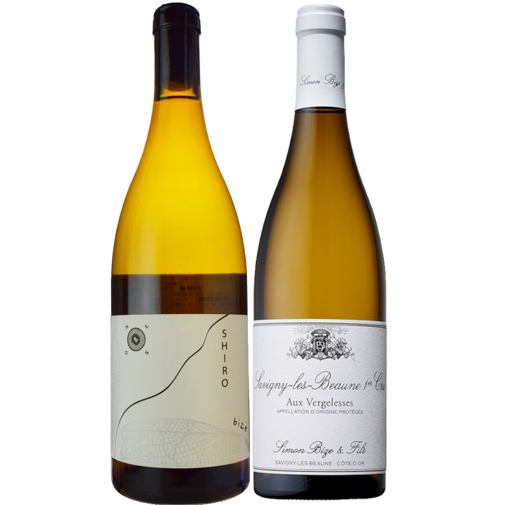 シモンビーズ １級畑 飲み比べ ２本セット シモン・ビーズ2本セットB | すべての商品 | 信濃屋のワイン専門店