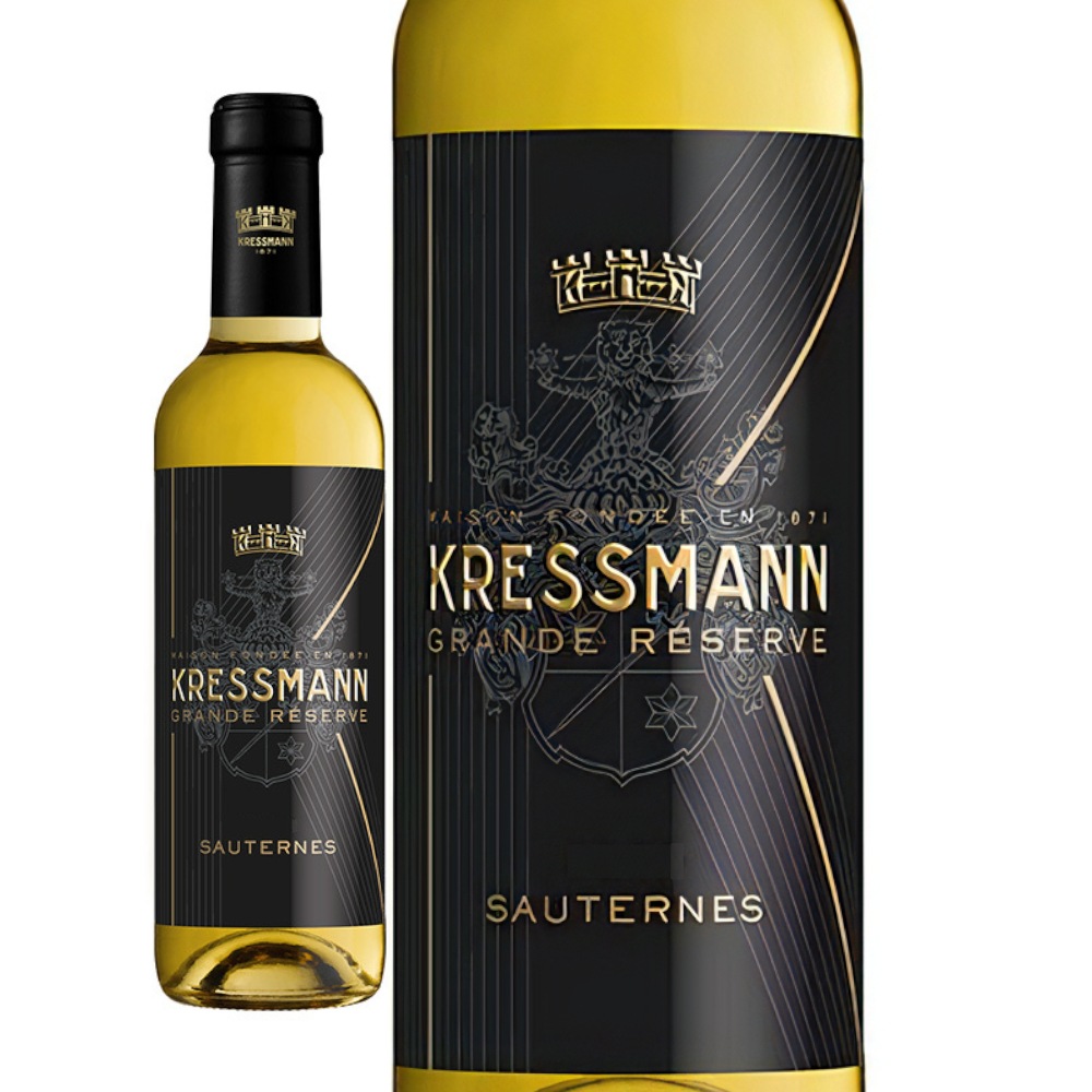 クレスマン・ソーテルヌグランド・レゼルヴ 375ml | ワイン,産地から