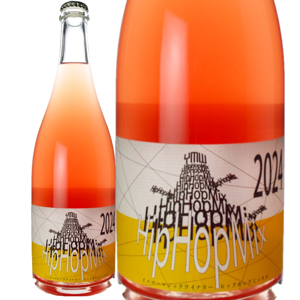 イエローマジックワイナリーHip Hop Mix[2024] | ワイン,産地