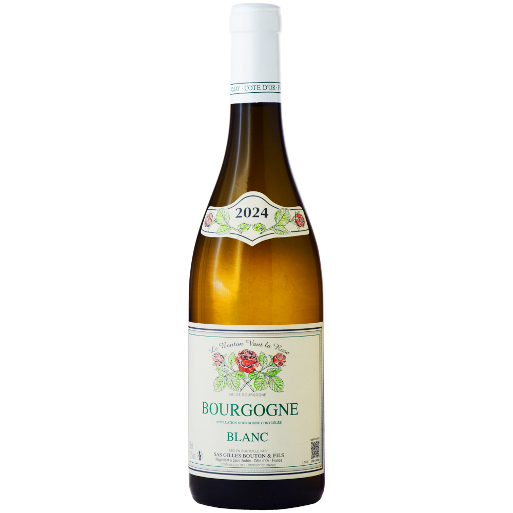 ブルゴーニュ 白ワイン5本セット（バロー／アン・ビュラン2本・ギュファン・エナン ジル・ブートンブルゴーニュ・ブラン[2024] | ワイン,色・味わいから