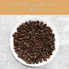 コスタリカ・ジャガーハニー(浅煎り)100g