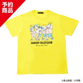 日テレ 24時間テレビ チャリTシャツ 1996〜2005 未使用品10枚セット 24HTVチャリティーグッズ | 24時間テレビチャリティーグッズ