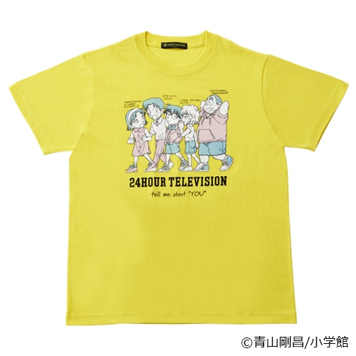 【人気投票 1~37位】ハイブランド人気ランキング！ 24HTV48 チャリTシャツ(各種) 24 | 24HTVチャリティーグッズ | トップス