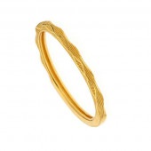 ダイヤカット(14〜18号) 純金リング|リング|レディース