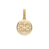 寿シンボル -Shou Symbol- 純金ペンダント