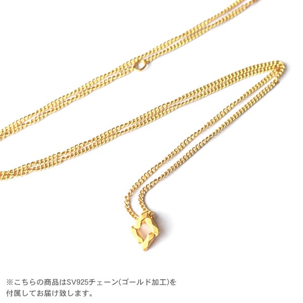 新品☆プリマゴールド 純金ミル打ち花モチーフ ペンダント(SV925チェーン付) 新品☆プリマゴールド 純金ミル打ち花モチーフ ペンダント(SV925