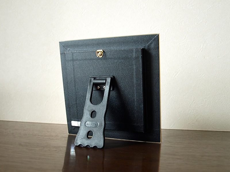 縁起の良い「うさぎ」純金アート