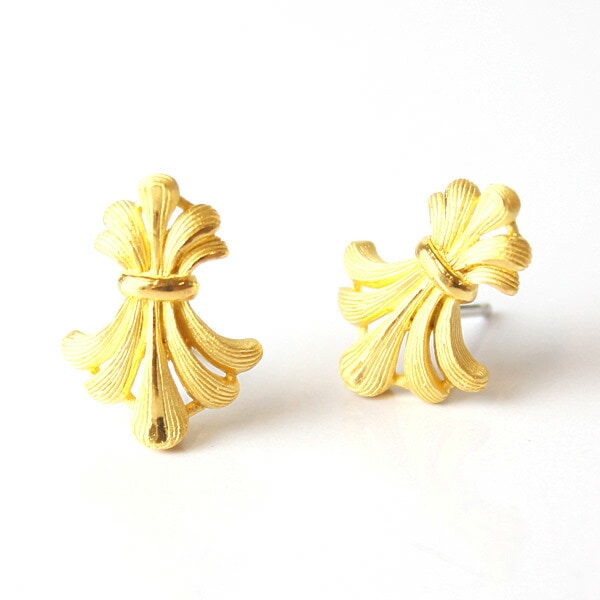 イモ-タル・プロミス 純金ピアス