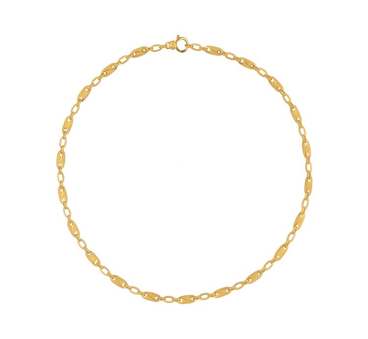 ※シャム※24金 プリマゴールドPRIMA GOLD ネックレス【新品】 楽天市場】純金 デザインネックレス メンズ 男性 イエローゴールド