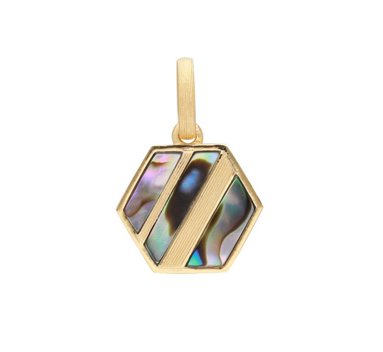 Xezo ハンドメイド 天然パウア 貝殻 アワビ ボールペン 18K 金メッキ 直径12mm 長さ145mm 重量46g / 1.6オンス クーポン配信中Xezo ハンドメイド 天然パウア貝殻