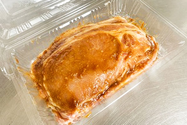 豚肉のみそ漬け 320g