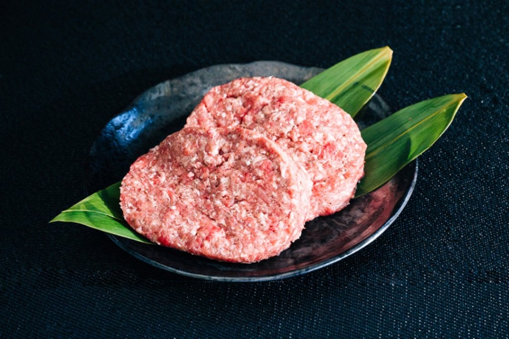 自家製生ハンバーグ6個入