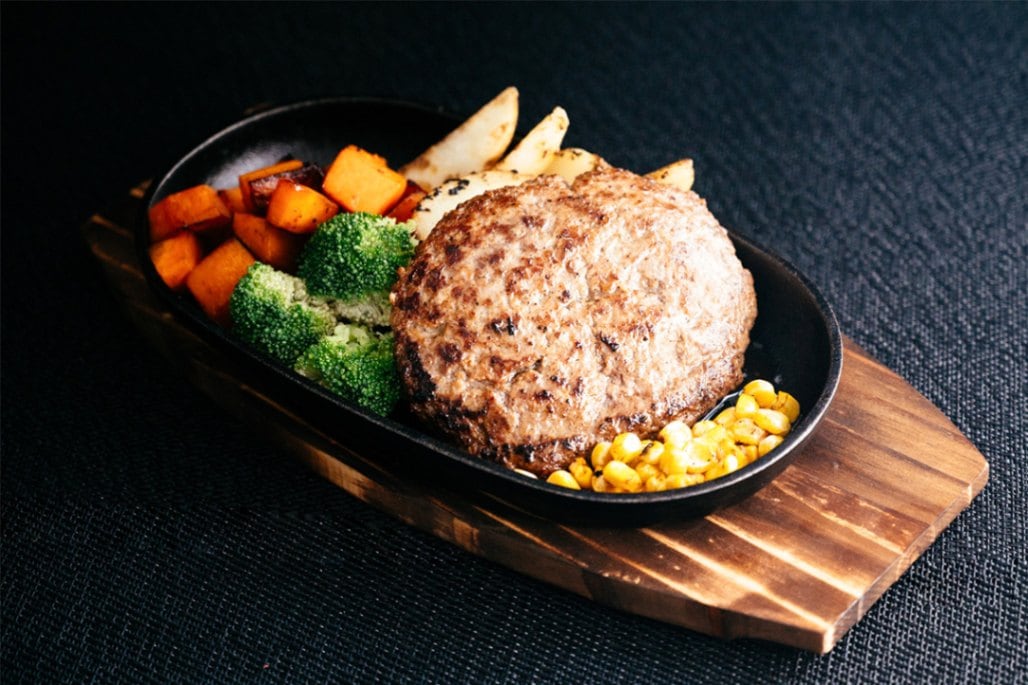 自家製生ハンバーグ6個入